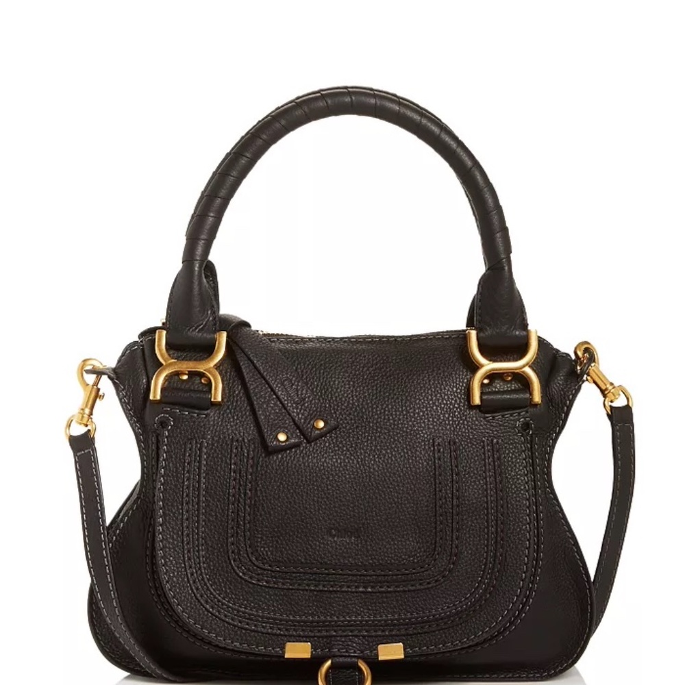 Chloe Marcie Satchel Shoulder bag